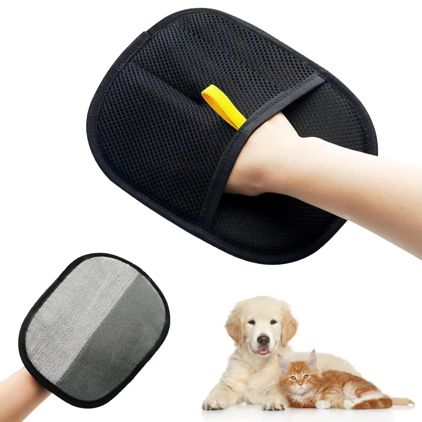 Electrostatic Pet Hair Removal Glove