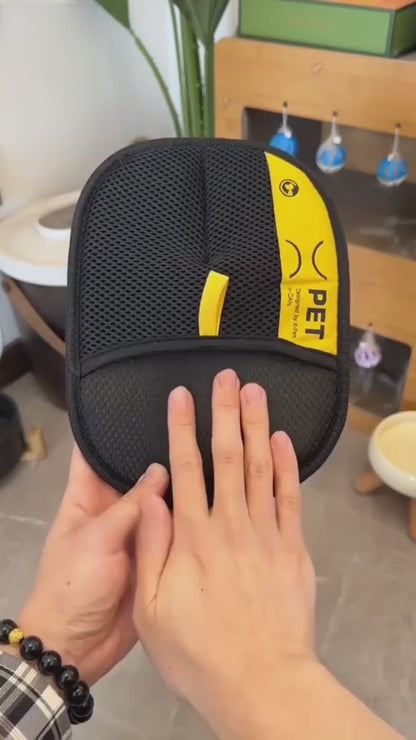 Electrostatic Pet Hair Removal Glove